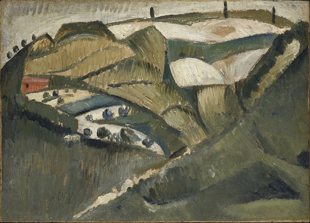 Paesaggio (Landscape)